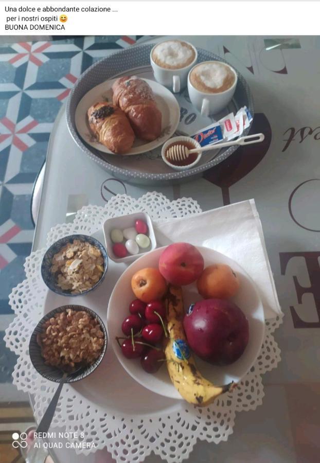 B&B Emily Brindisi Zewnętrze zdjęcie