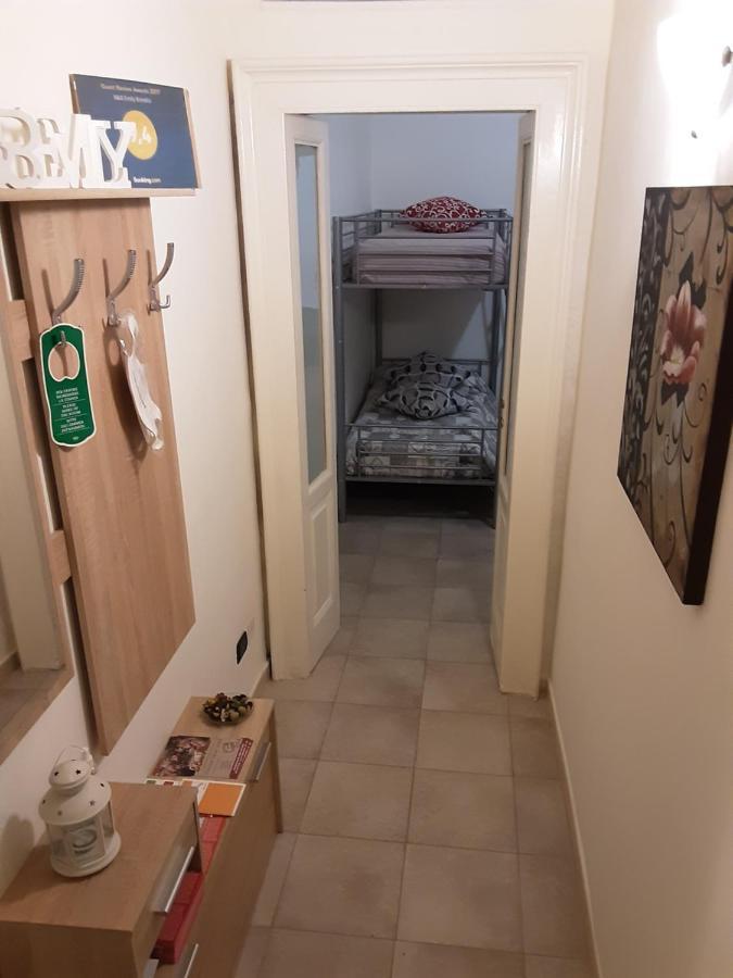 B&B Emily Brindisi Zewnętrze zdjęcie