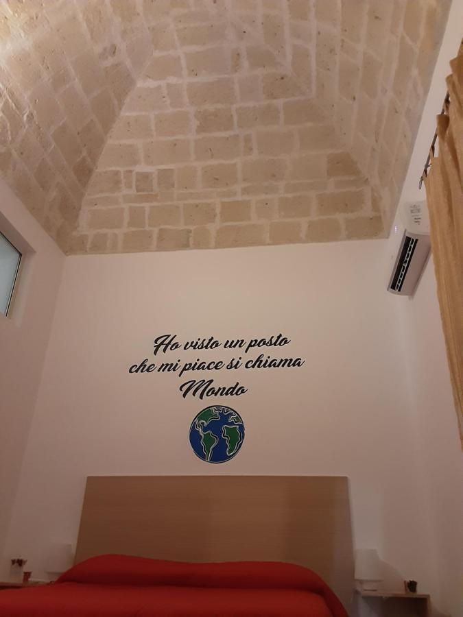 B&B Emily Brindisi Zewnętrze zdjęcie