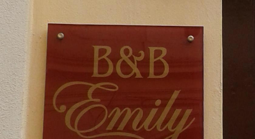B&B Emily Brindisi Zewnętrze zdjęcie