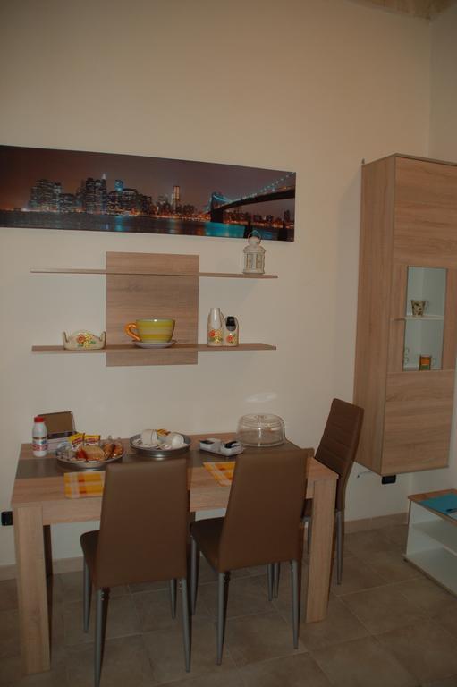 B&B Emily Brindisi Zewnętrze zdjęcie